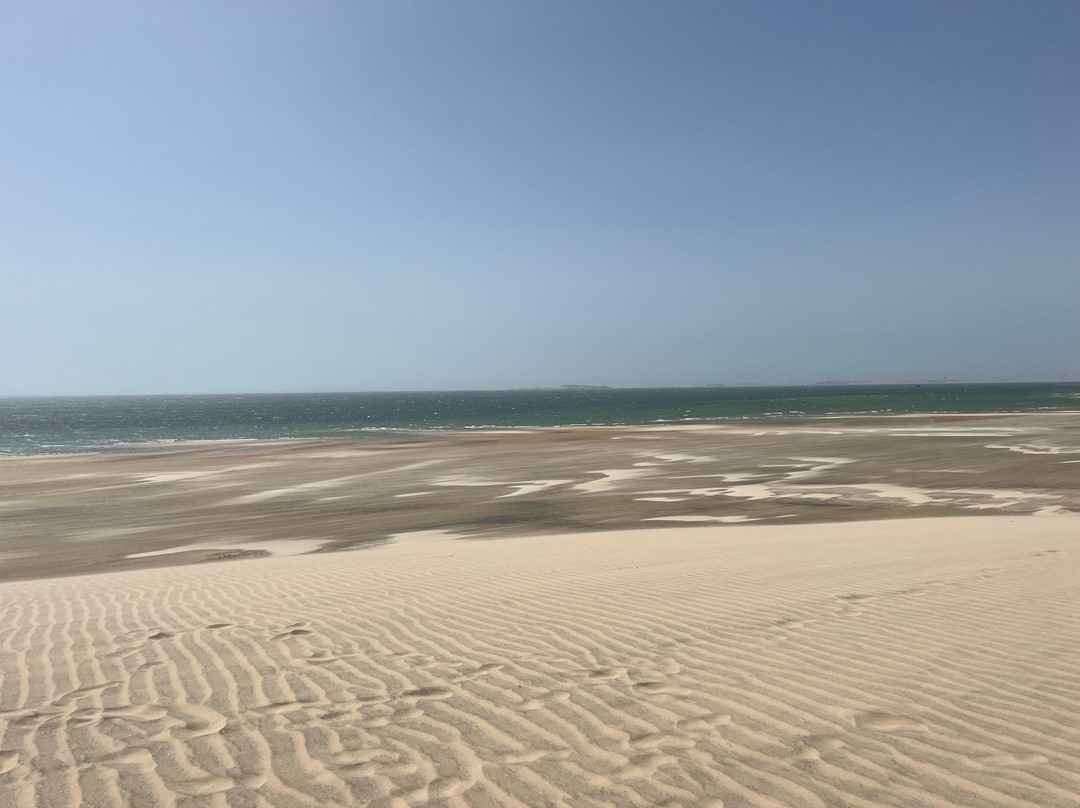 Dakhla Quad & Events