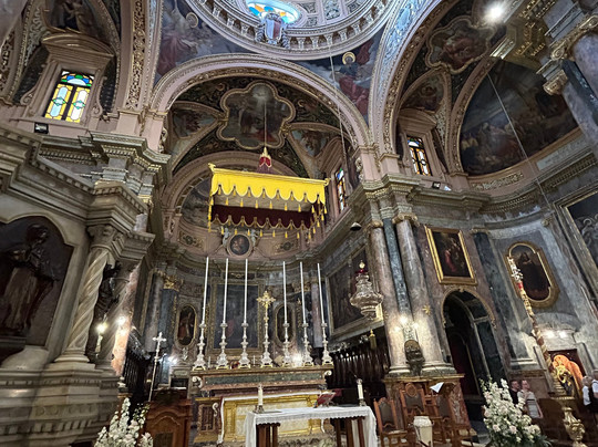 St Paul's Shipwreck Church-圣保罗湾城必去景点