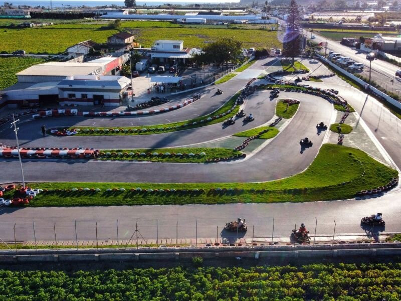 Karting del Sol景点图片
