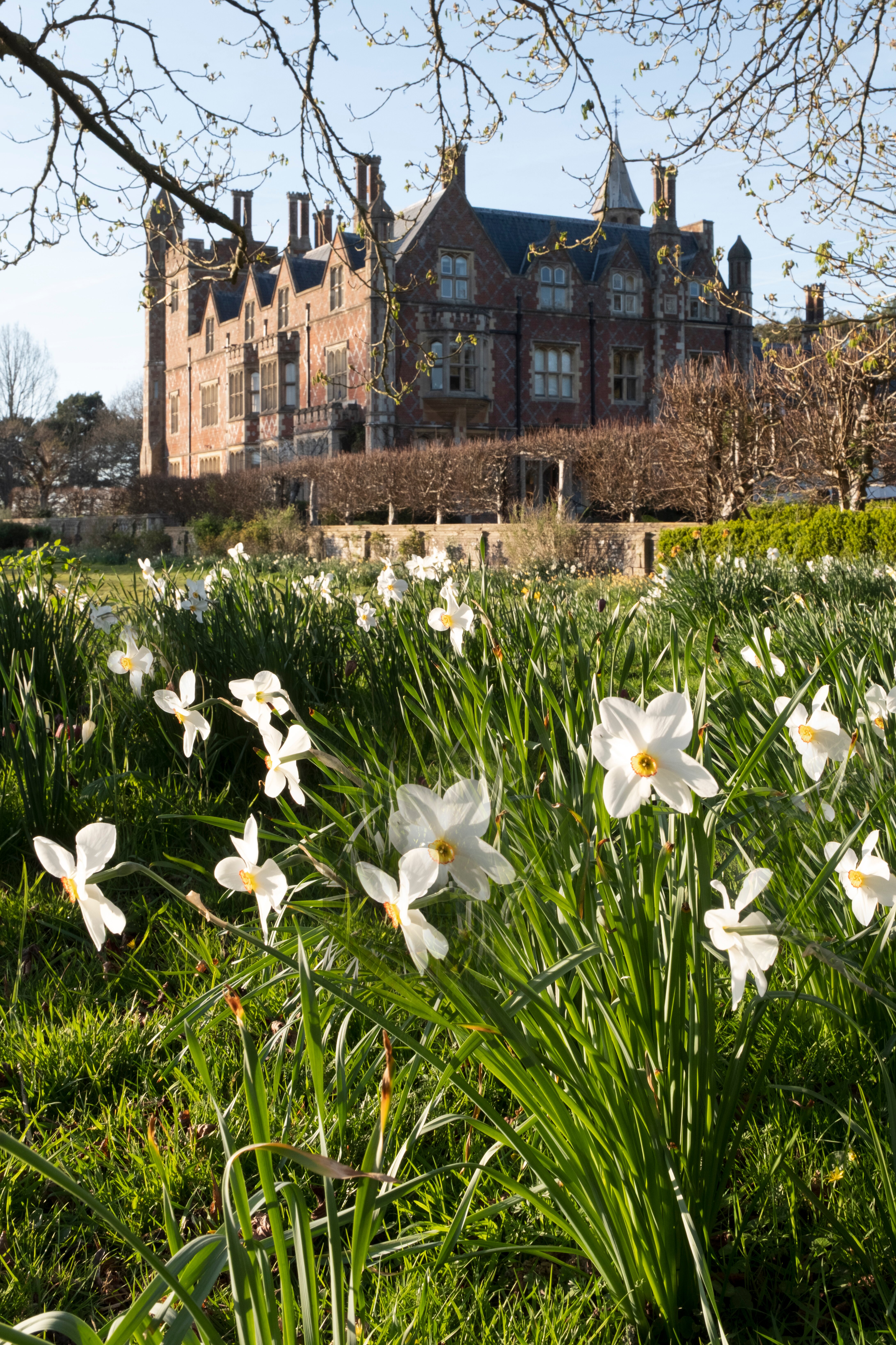 Horsted Place Hotel And Restaurant-浴室