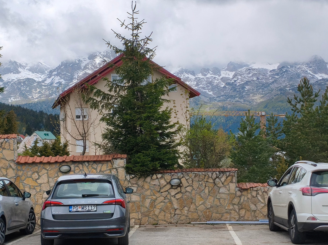 Ski Hotel Zabljak主图