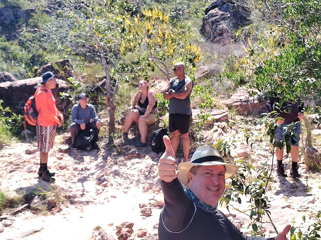 ZECATUR Ecoturismo-Carolina必去景点