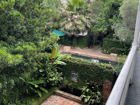 奥杜邦别墅酒店主图