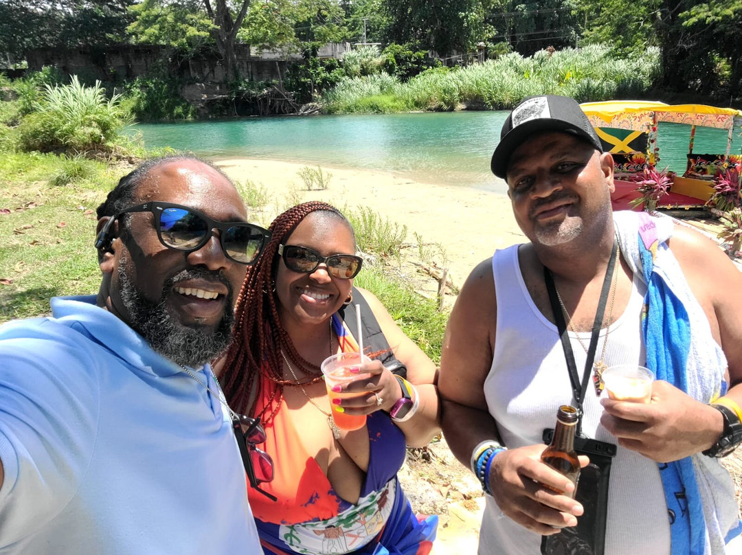 Real Tours Jamaica - Day Tours-蒙特戈贝必去景点