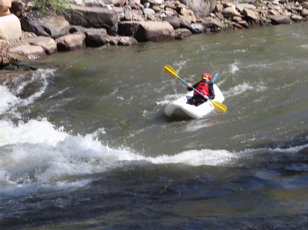 Mild to Wild Rafting and Jeep Tours-杜兰戈必去景点