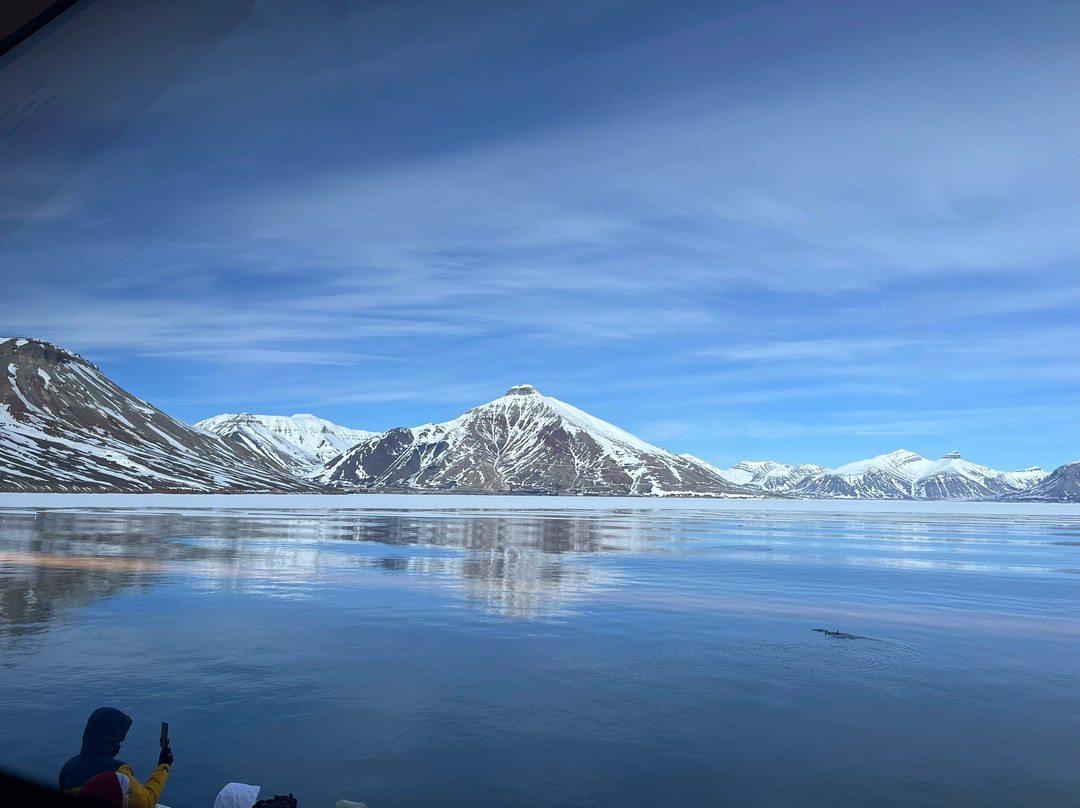 Visit Svalbard-朗伊尔城必去景点