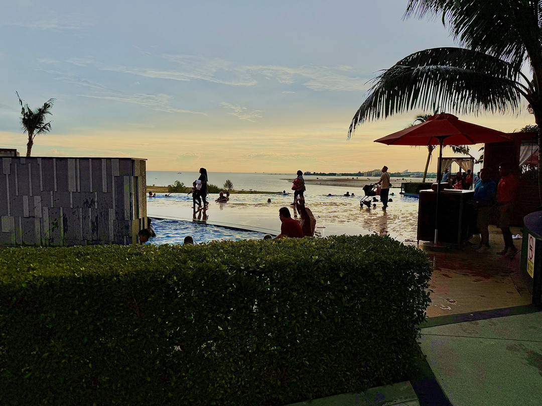 鉑昕國際酒店主图