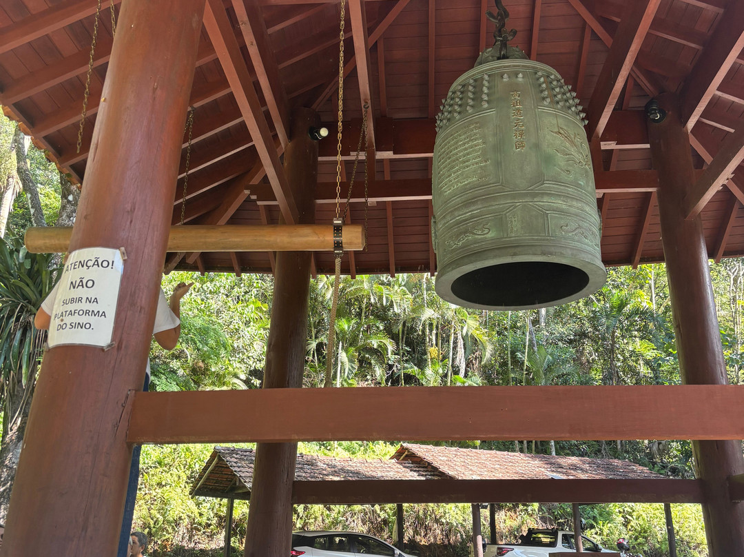 Mosteiro Zen Morro da Vargem景点图片
