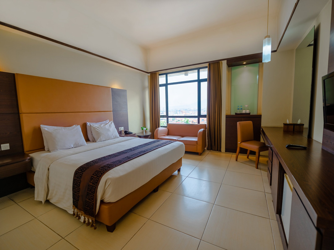 巴顺丹公约大酒店主图