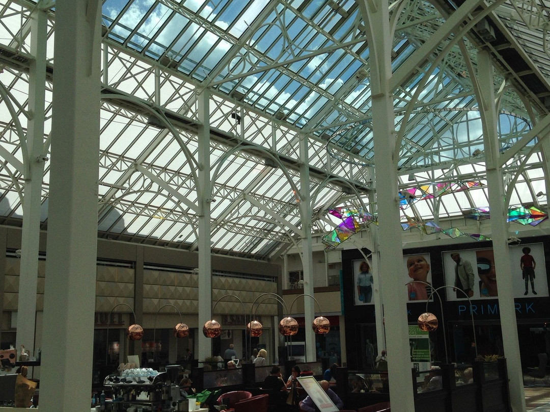 The Mall Camberley景点图片