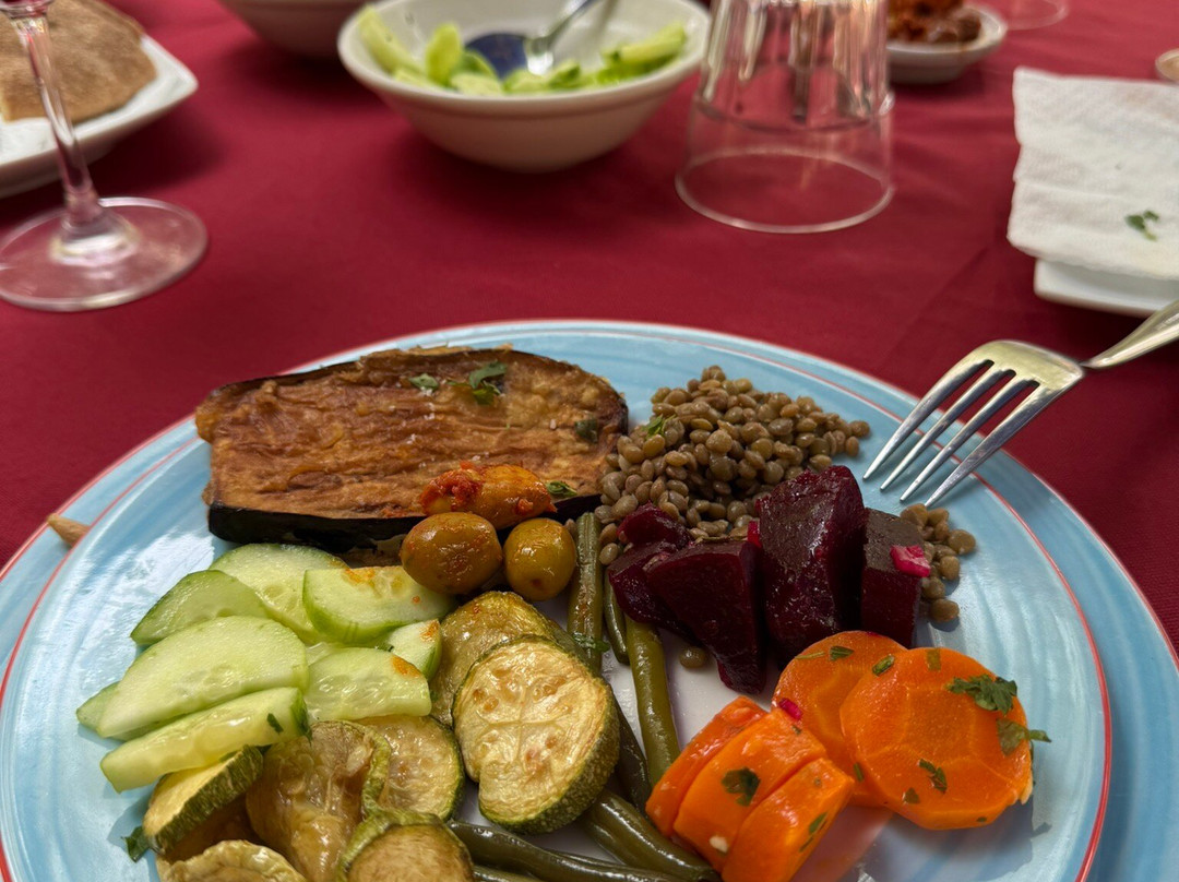 Le Val d'Argan-Ounagha必去景点