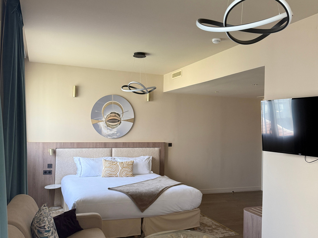 Keystone Hôtel & Spa主图