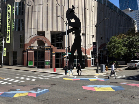 西雅图自由徒步旅行团-西雅图必去景点