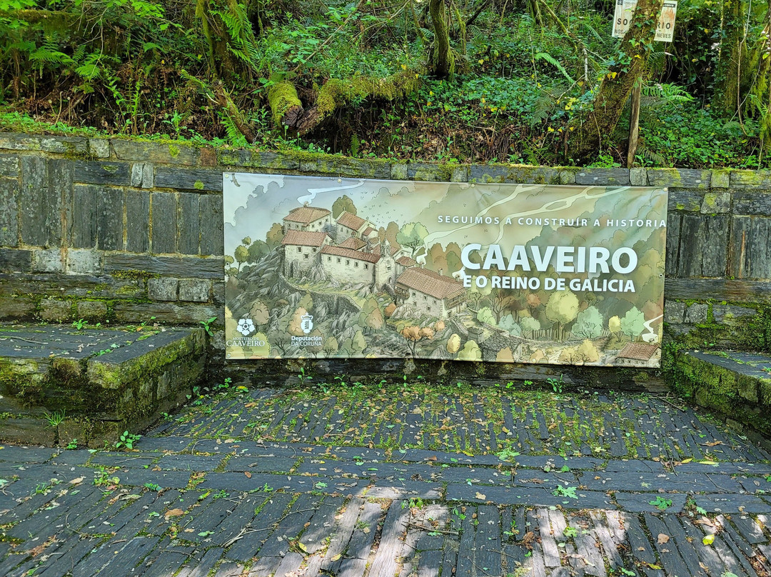 Mosteiro de Caaveiro景点图片