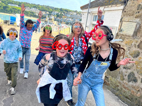 St Ives Silent Disco-圣艾维斯必去景点