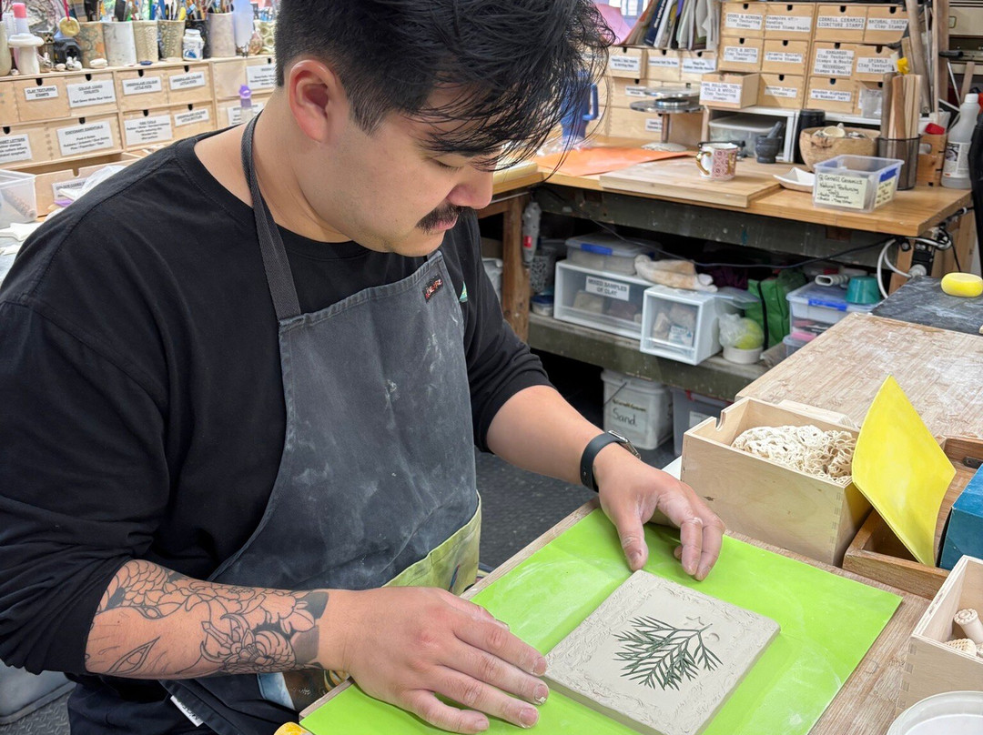 Cornell Ceramics-华伯登必去景点