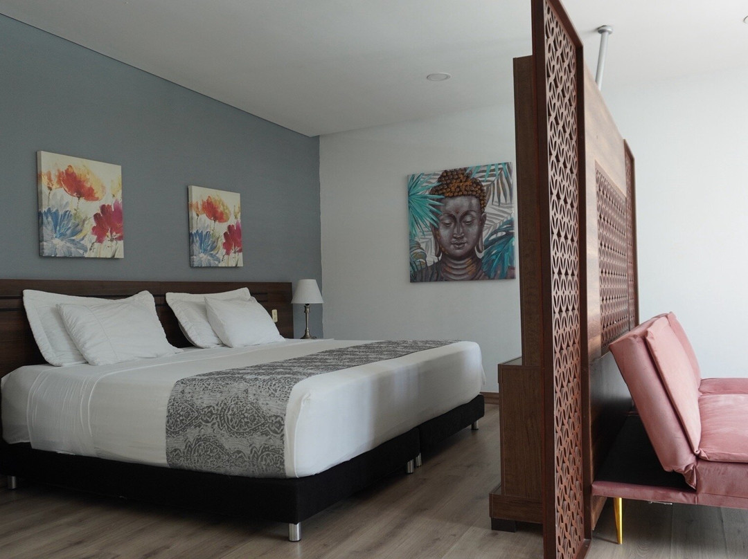 Malik Hotel Boutique主图