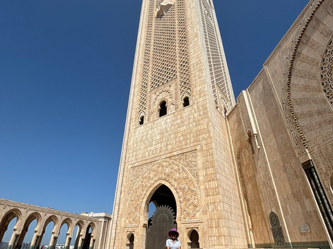 Morocco Top Trips-卡萨布兰卡必去景点