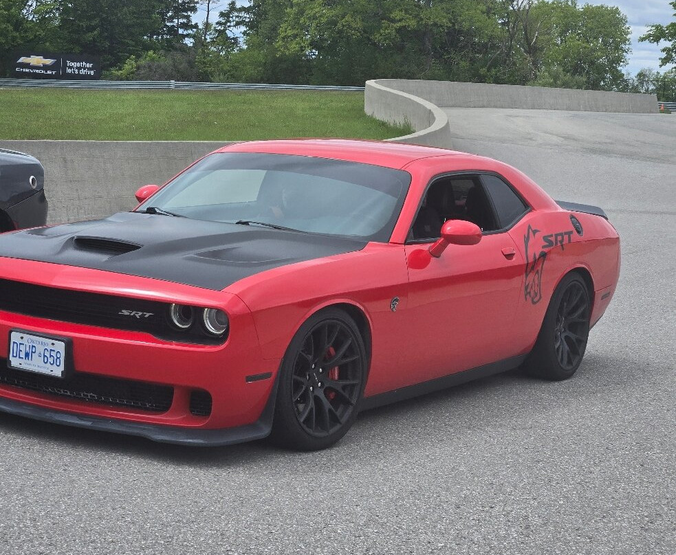Canadian Tire Motorsport Park景点图片