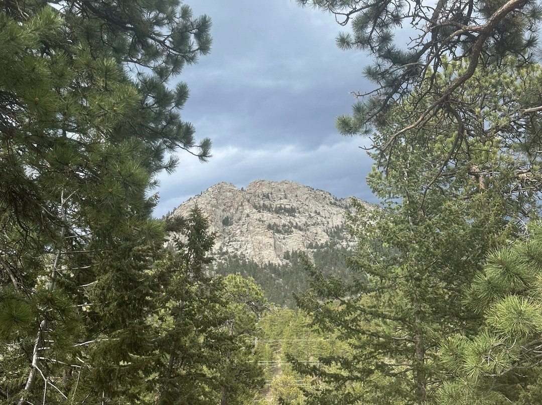 Peak to Peak Scenic Byway-埃斯蒂斯公园必去景点