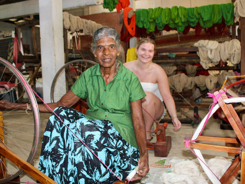 Explore Galle's Hidden Gems - Dine with Locals