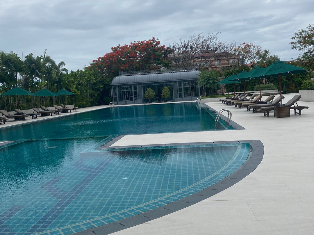 Sofitel Spa景点图片
