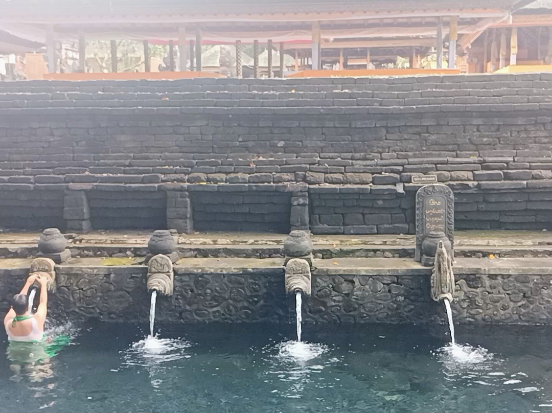 Pura Tirta Empul Segara Merta Sari-沙努尔必去景点