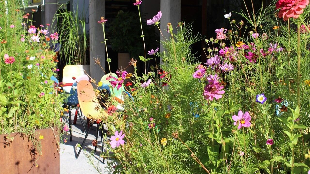 Hotel Stadt Kufstein-餐饮