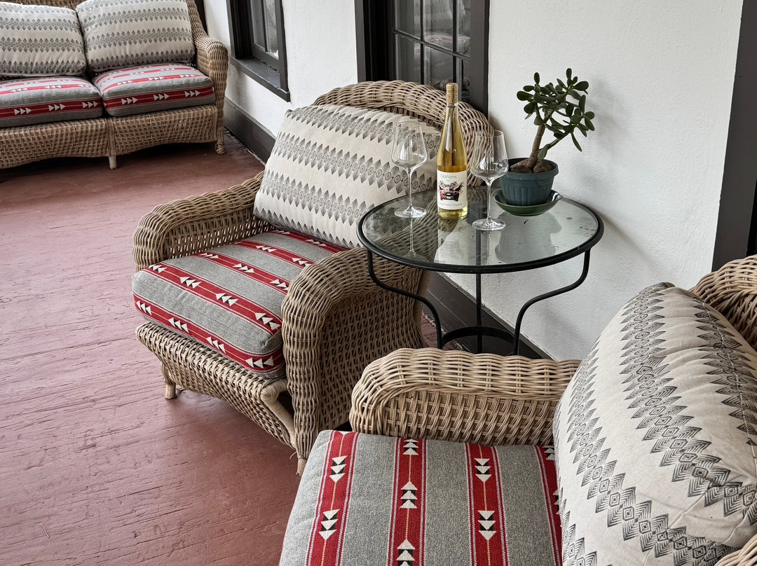 Embudo Valley Vineyards-Embudo必去景点