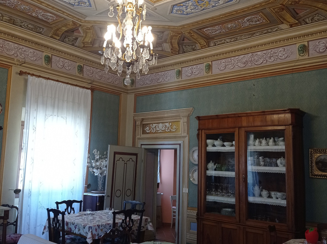 Villa Moris Bed and Breakfast主图