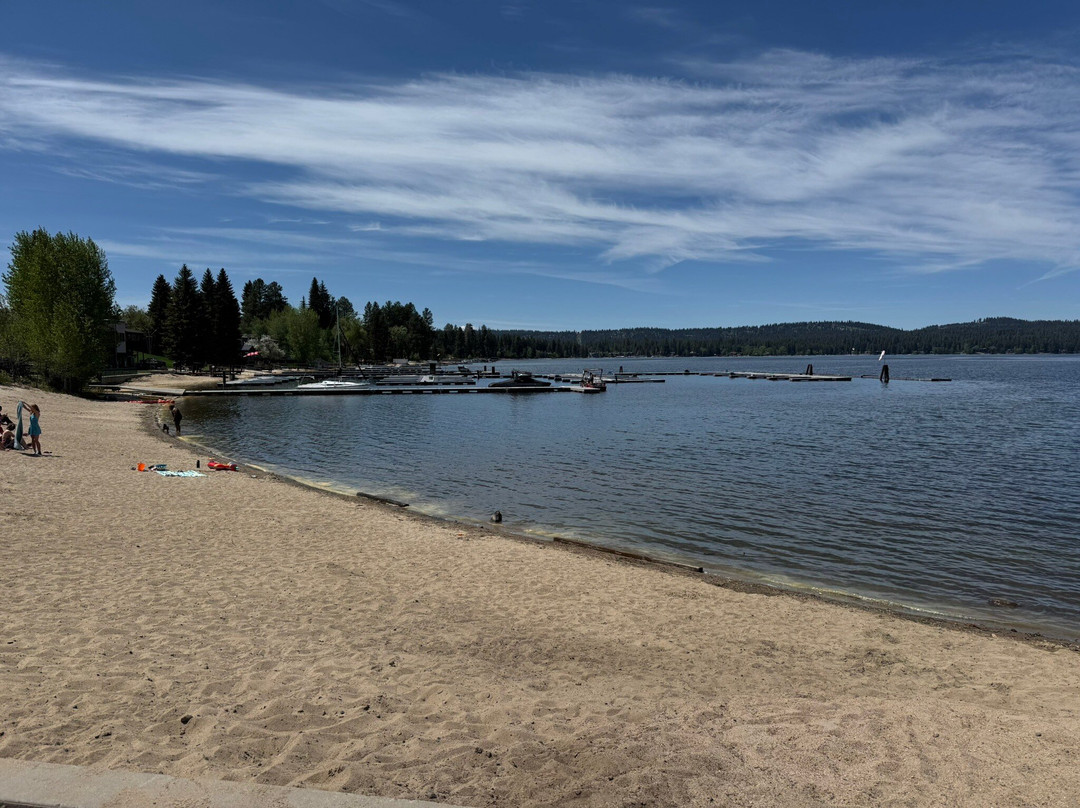 Legacy Park-McCall必去景点