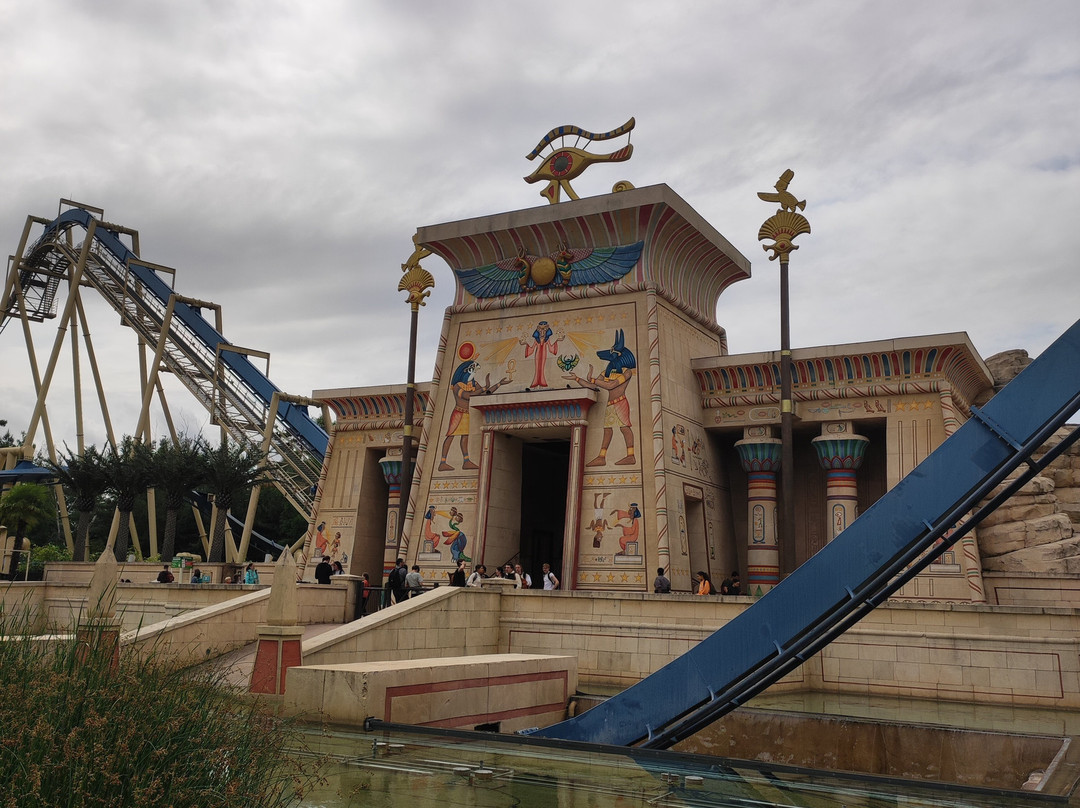 Parc Asterix景点图片
