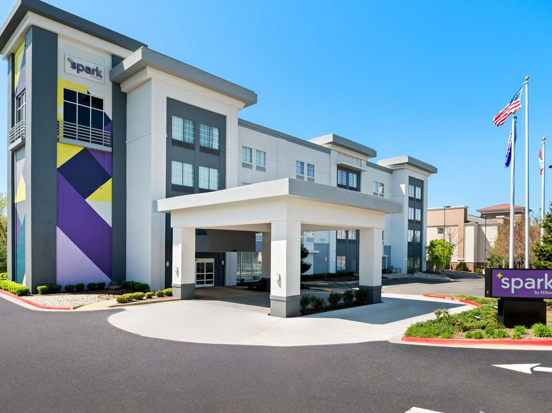 Spark By Hilton Little Rock West