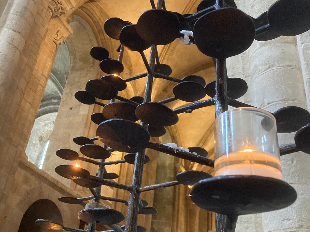 Romsey Abbey-罗姆西必去景点
