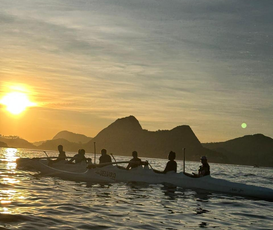 Selva'a Canoa-里约热内卢必去景点