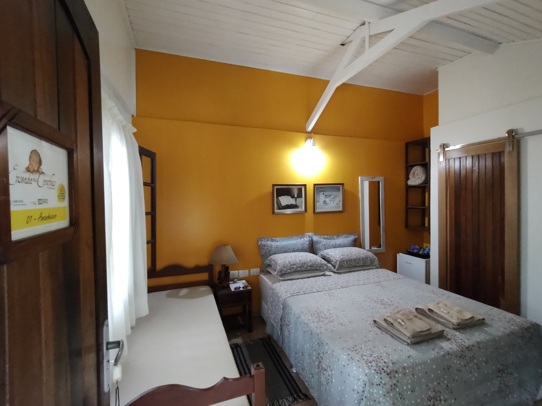 Pousada Enseada das Conchas主图