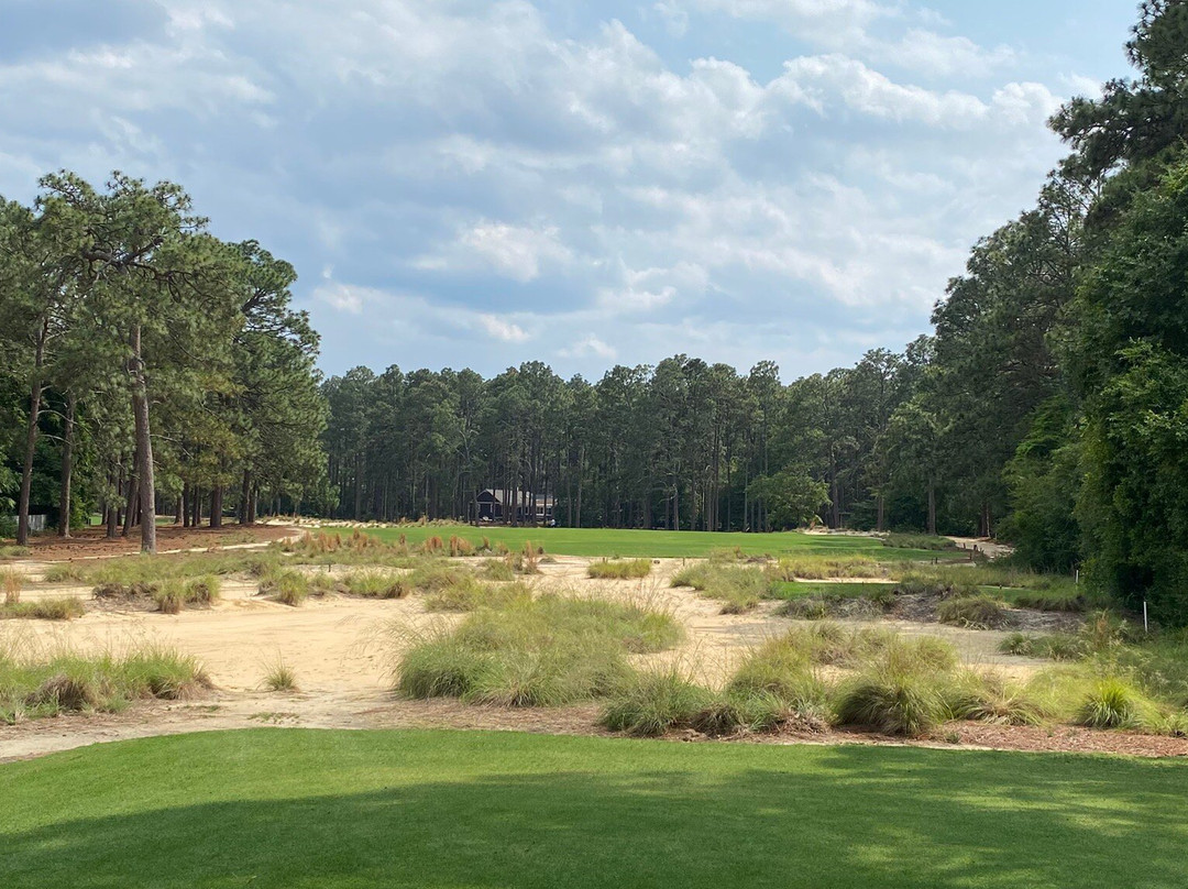 Pine Needles Golf Club-南派恩斯必去景点