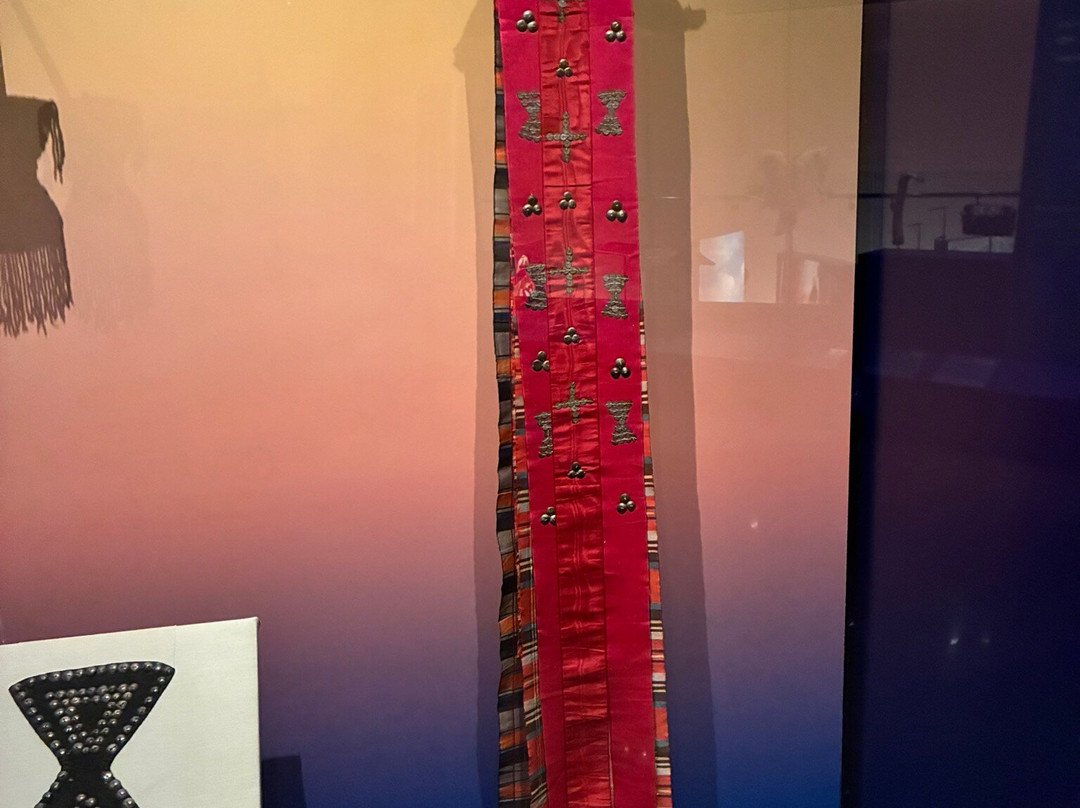 First Americans Museum景点图片