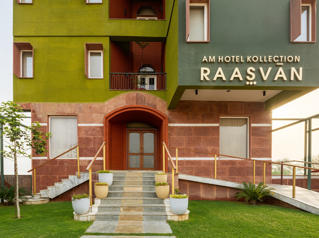 Am Hotel Kollection: Raasvān, Vrindavan