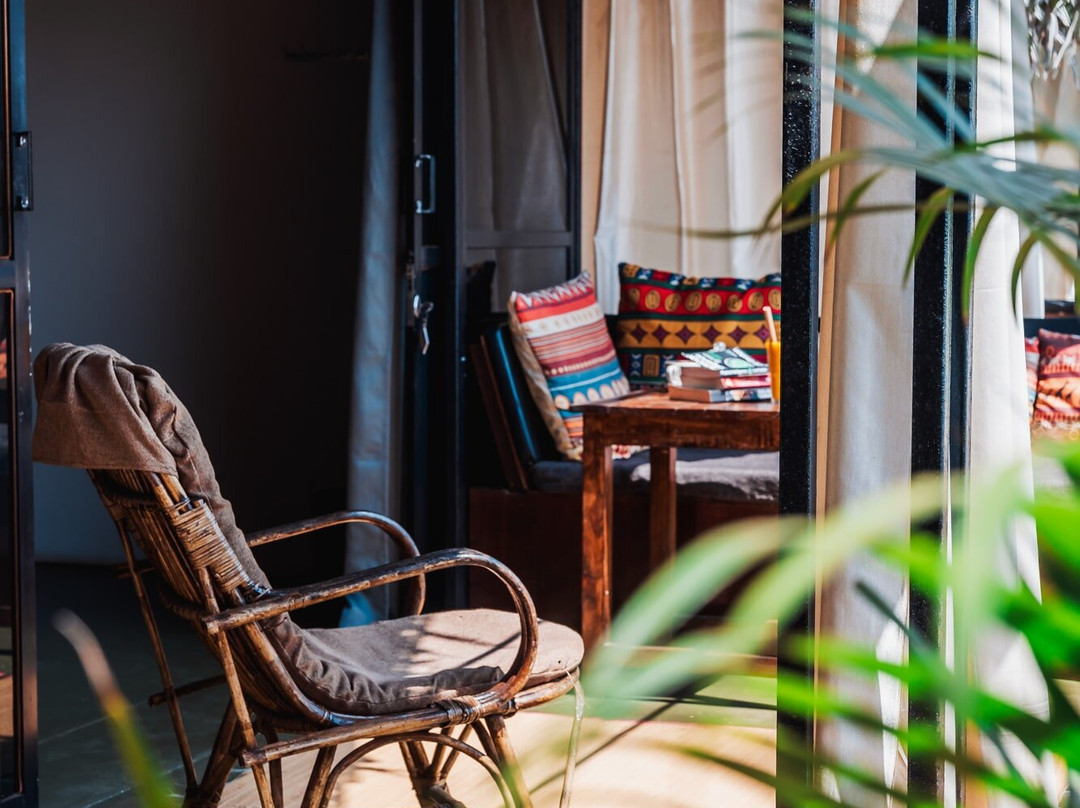 Nada Brahma Beach Resort Patnem主图