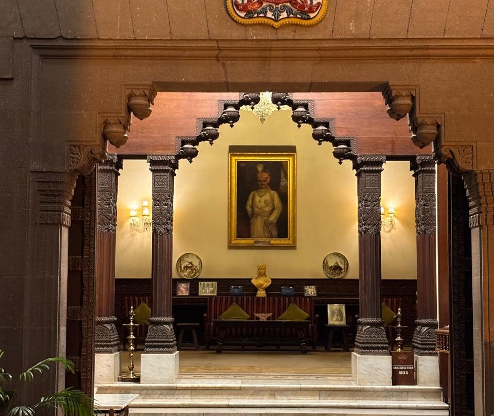 Nilambag Palace Hotel主图