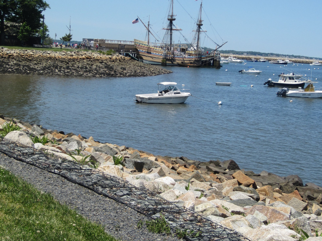 Pilgrim Memorial State Park-普利茅斯必去景点