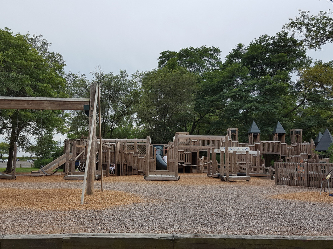 Ansonia Nature & Recreation Center-Ansonia必去景点