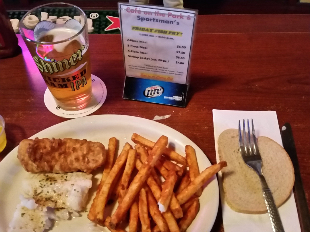 Sportsman's Pub On the Park