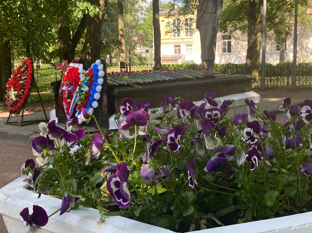 Skorbyashhaya Mat Memorial景点图片