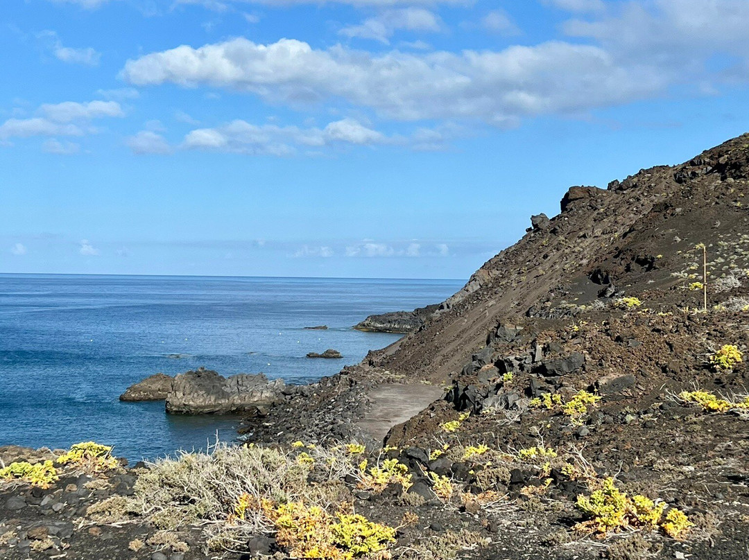 Volcan Teneguia-Fuencaliente de la Palma必去景点