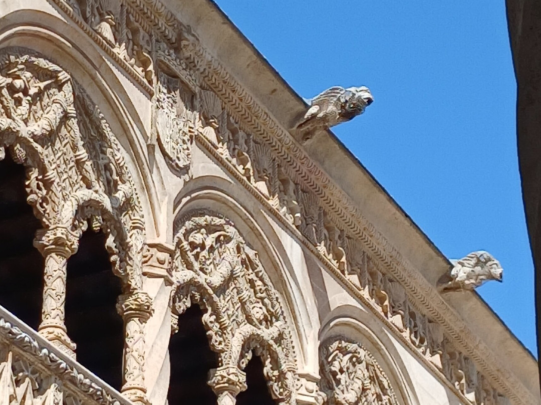 Colegio de San Gregorio-瓦拉杜利德必去景点