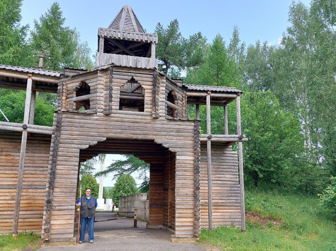 Fortress Odoyev-Odoyev必去景点