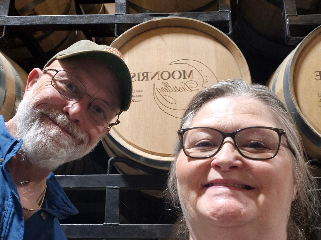 Moonrise Distillery-Clayton必去景点