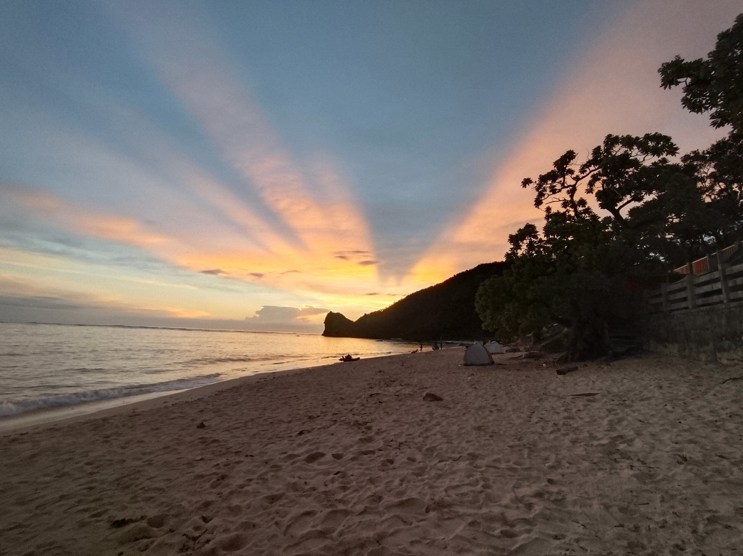 Nangaramoan Beach-Santa Ana必去景点